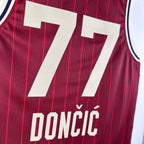 NBA 2024-25 All-Star Red Nr. 77 DONCIC