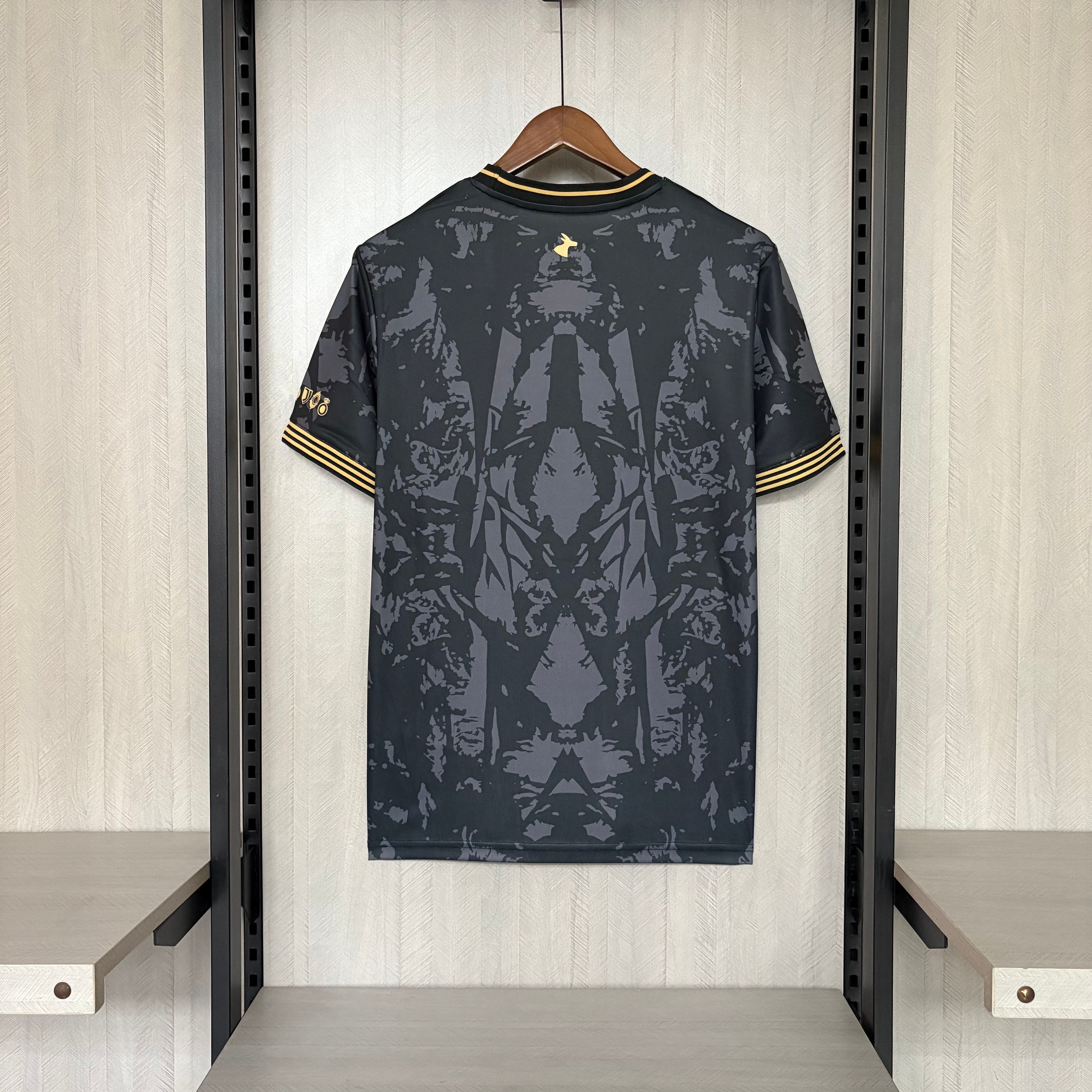 2026-27 Portugal Black Special Fan Version