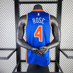 NBA 2024-25 Knicks City Edition Nr. 4 ROSE