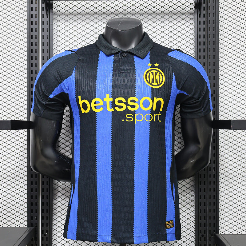 2026-27 Inter Milan Home Player Version