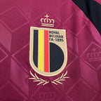 2024-25 Belgien Heim