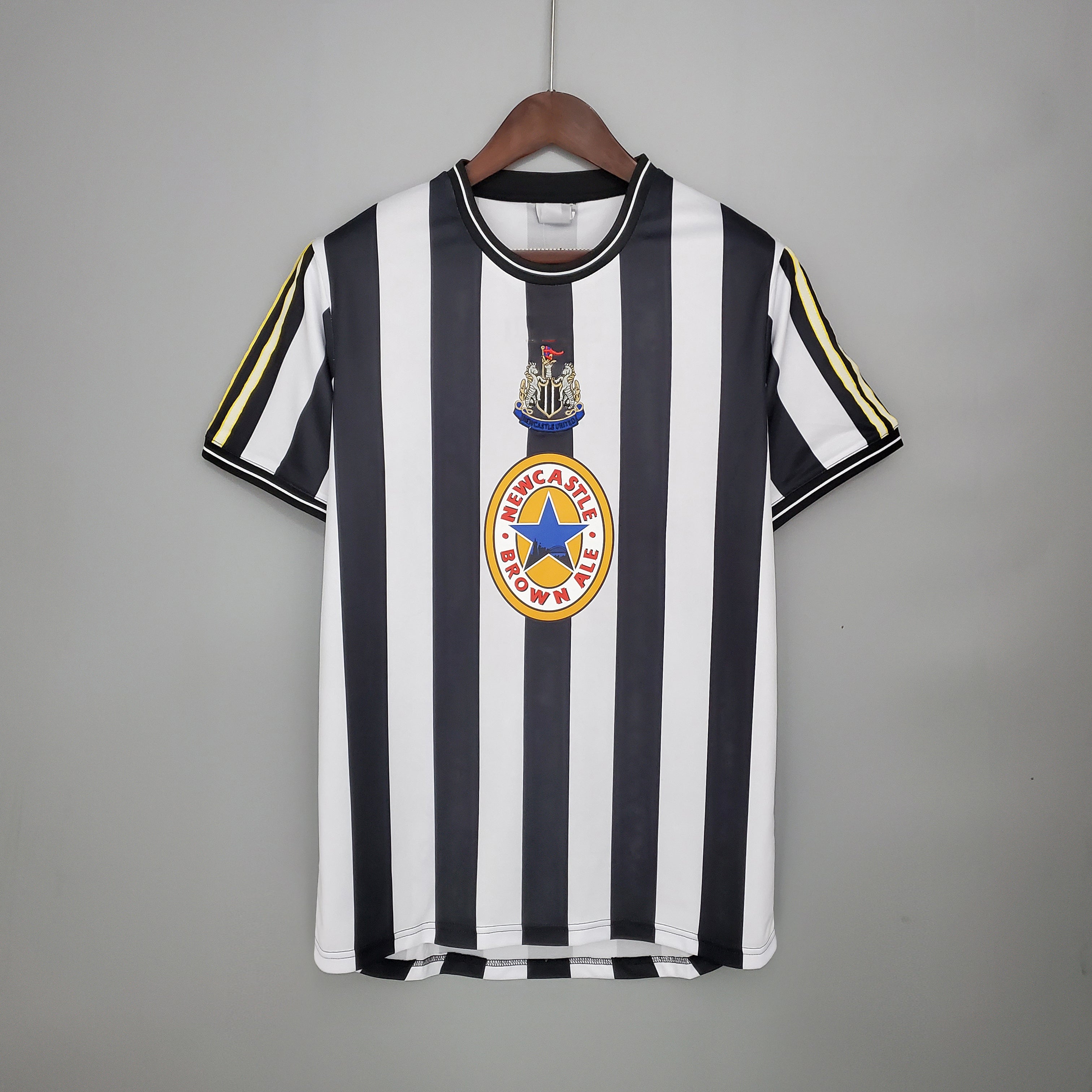 1997-99 Newcastle United Home Retro