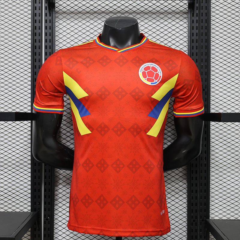 2026-27 Colombia Red Special Player Version