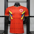 2026-27 Colombia Red Special Player Version