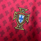 Portugal WM 2004 Heimtrikot Retro