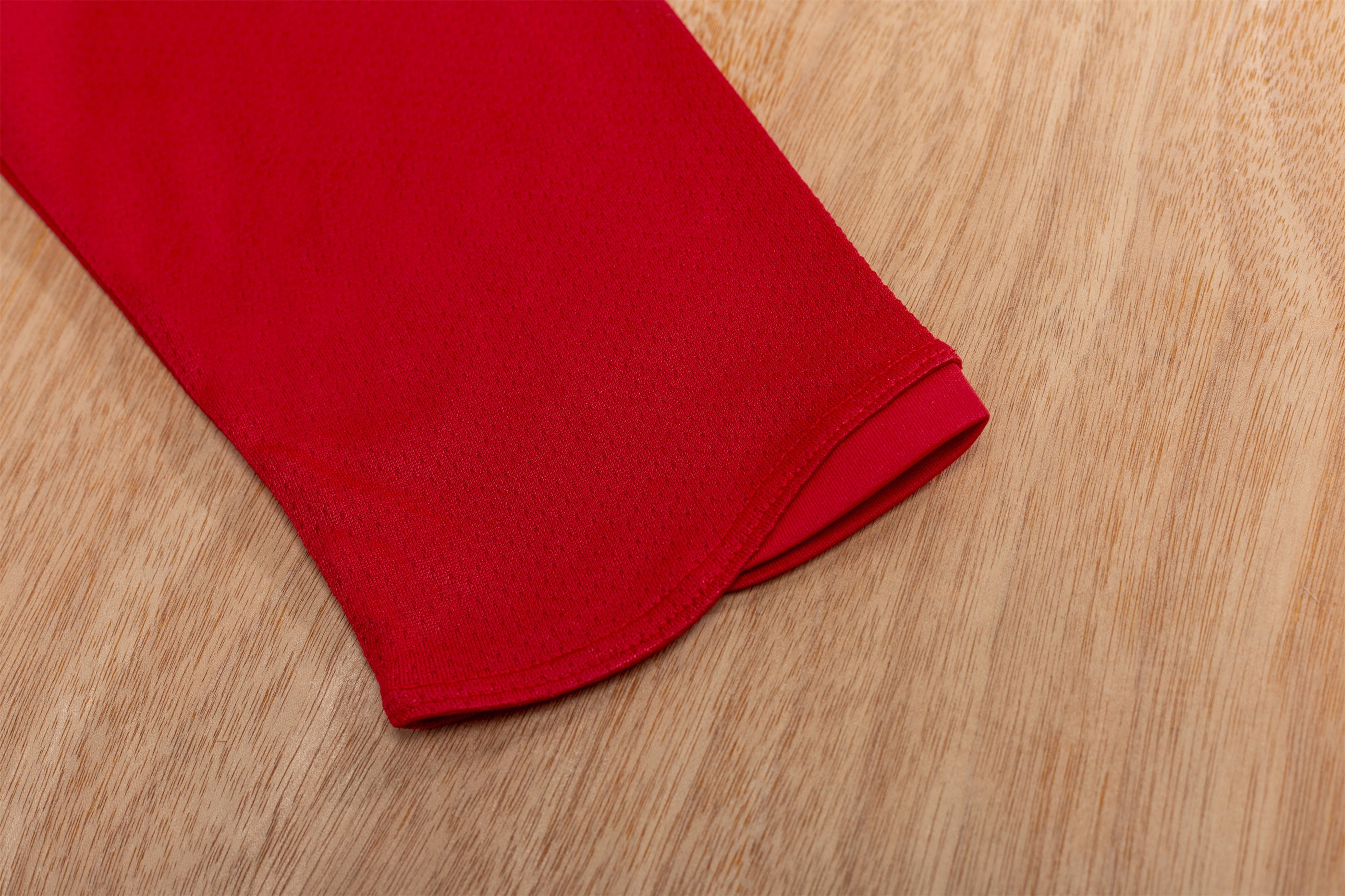 2007-08 Manchester United Home Champions League Long Sleeve