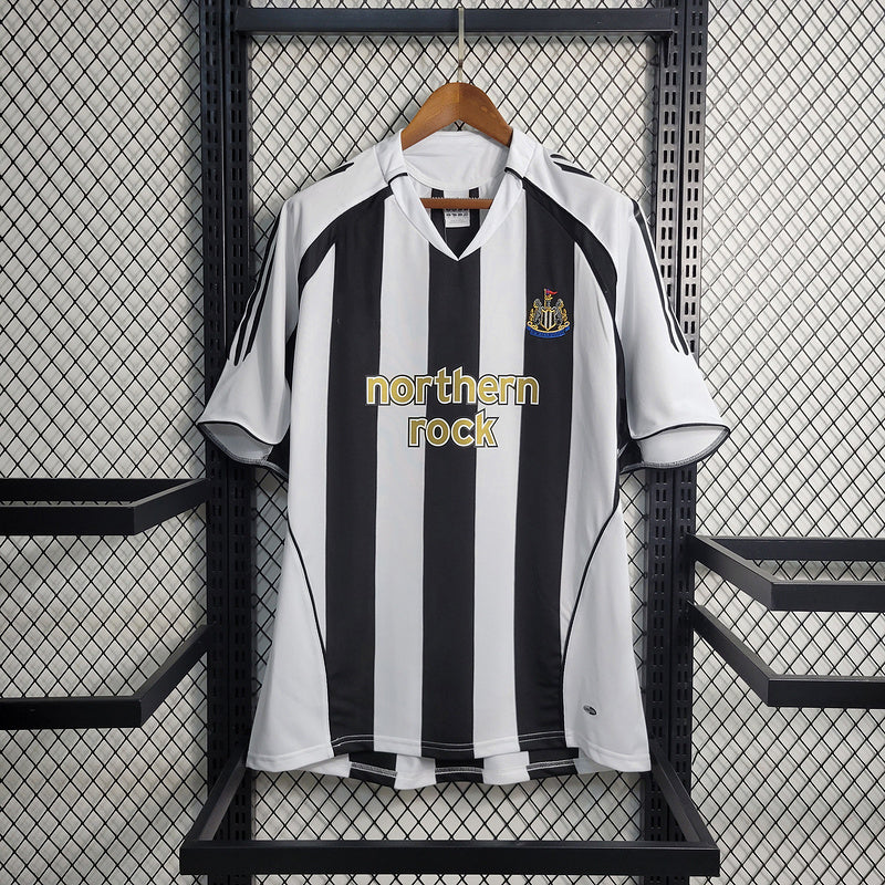 2004-06 Newcastle United Home Retro