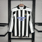 Camiseta de manga larga local del Newcastle 2003-05