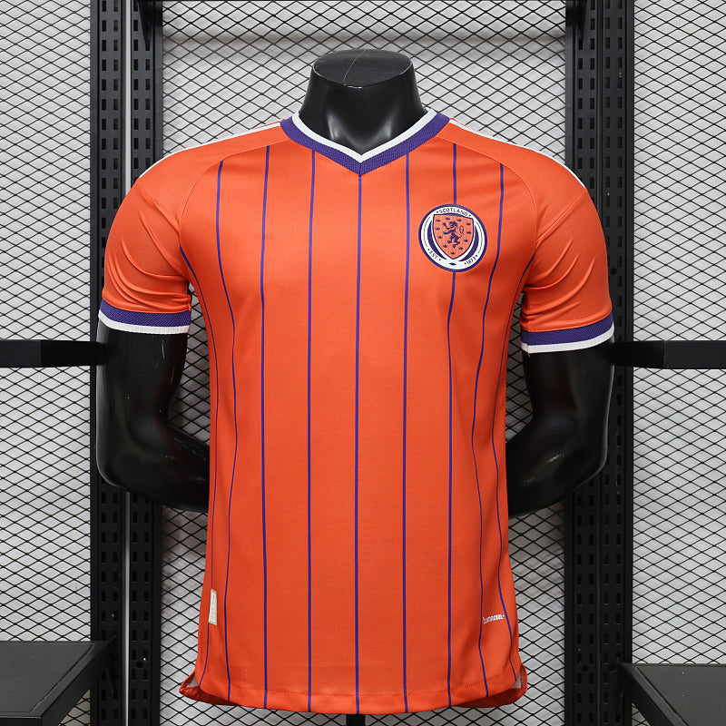 2026-27 Scotland Away Player Version