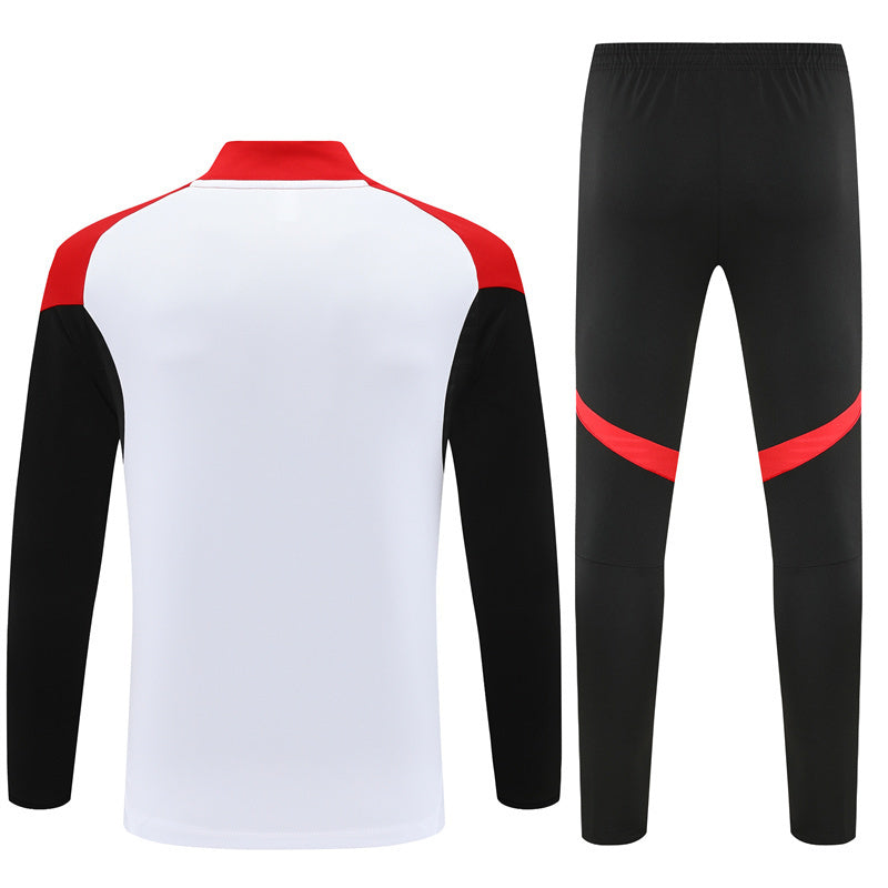 2025-26 Arsenal White Training Suit