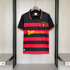 2026-27 Sport Club Recife Home Fan Version+All Sponsors