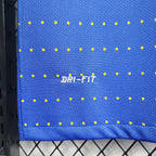 2010 Brazil away Retro