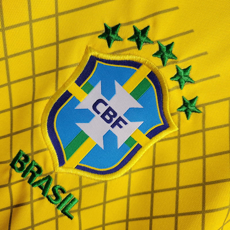 2022-23 Brazil special edition yellow