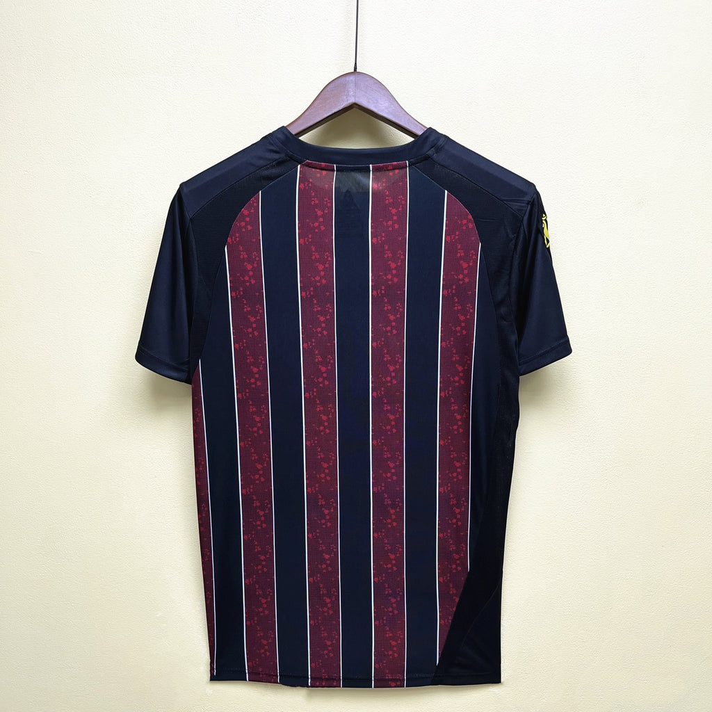 2008-09 Manchester City Away Retro