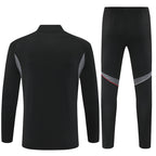Conjunto de entrenamiento negro del Ajax 2025-26