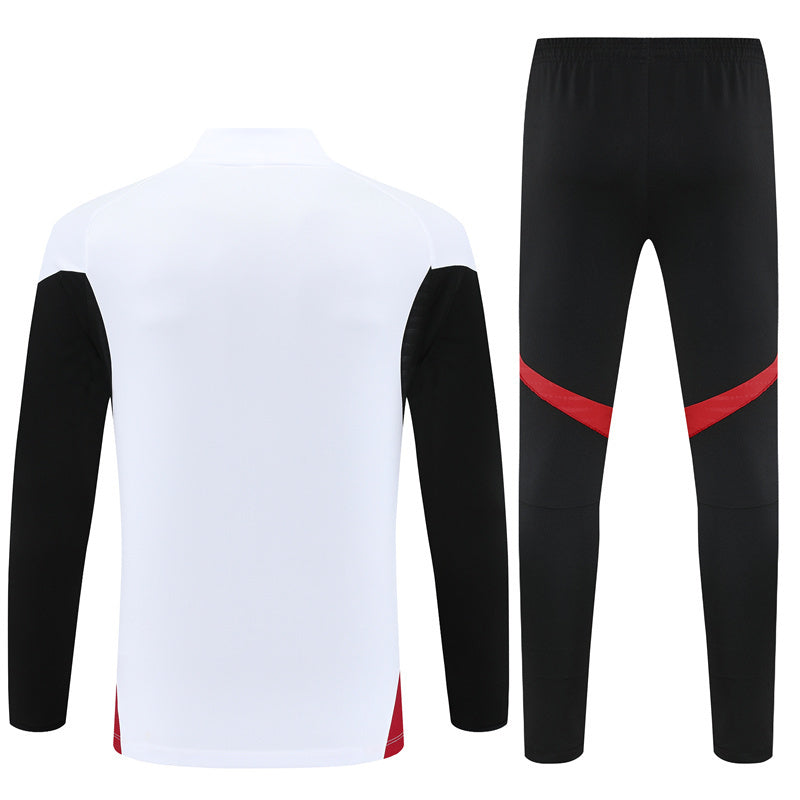 2025-26 Manchester United White Training Suit