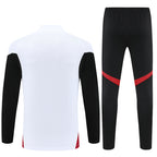 2025-26 Manchester United White Training Suit