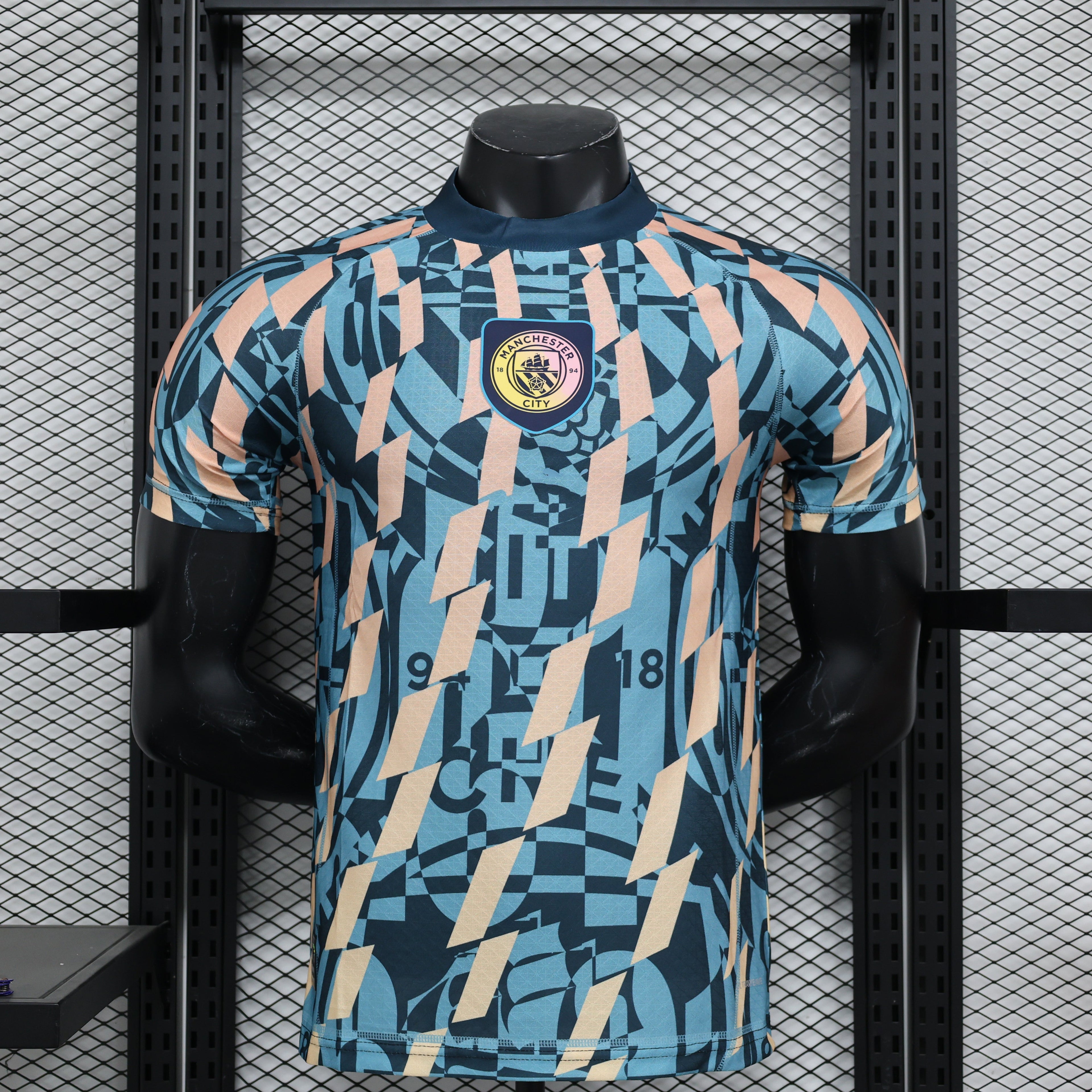 2024-25 Manchester City Special Edition Player