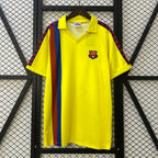 Retro del hogar de Barcelona 1982-84