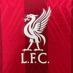2024-25 Liverpool Red Player Version