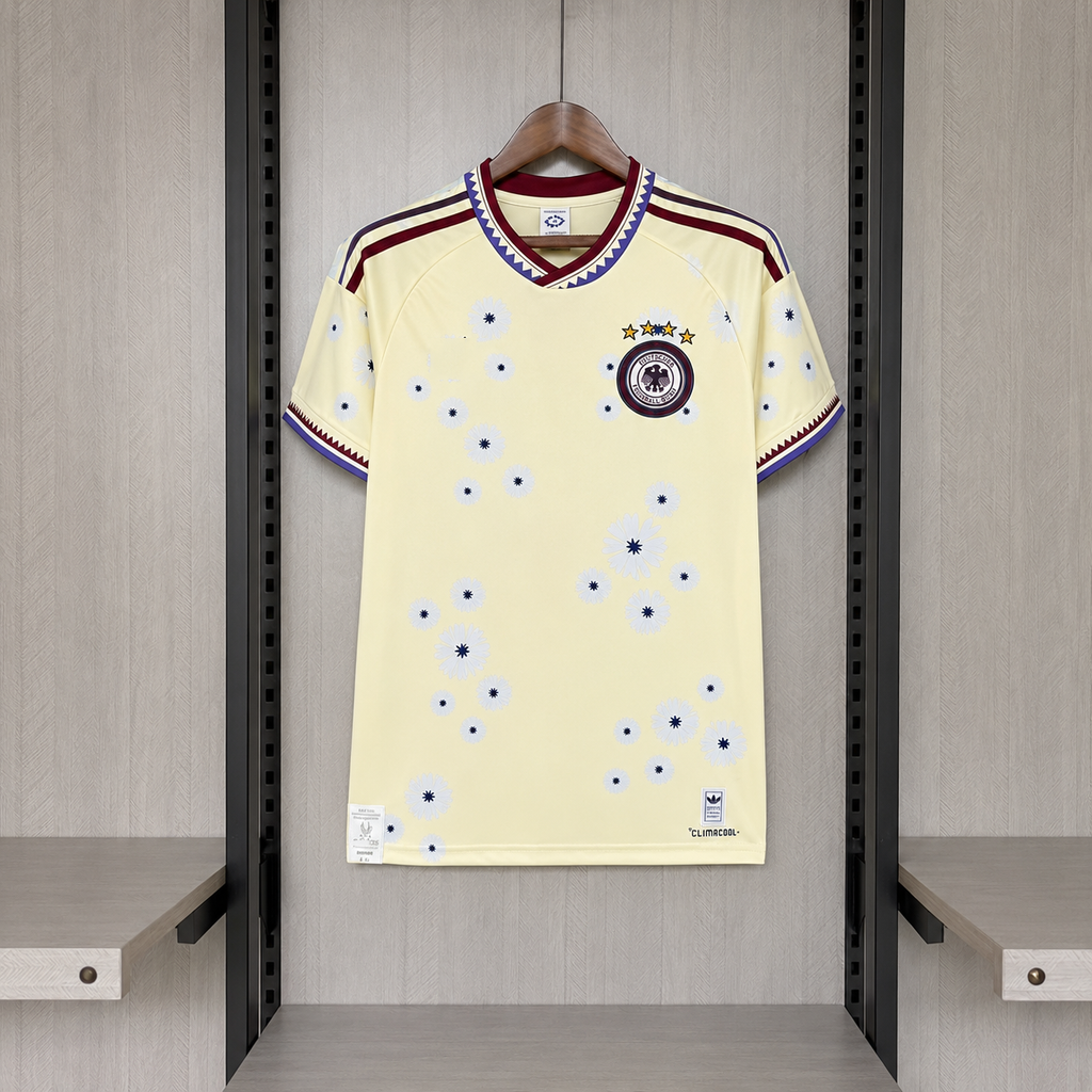 2026-27 Germany Yellow Special Fan Version