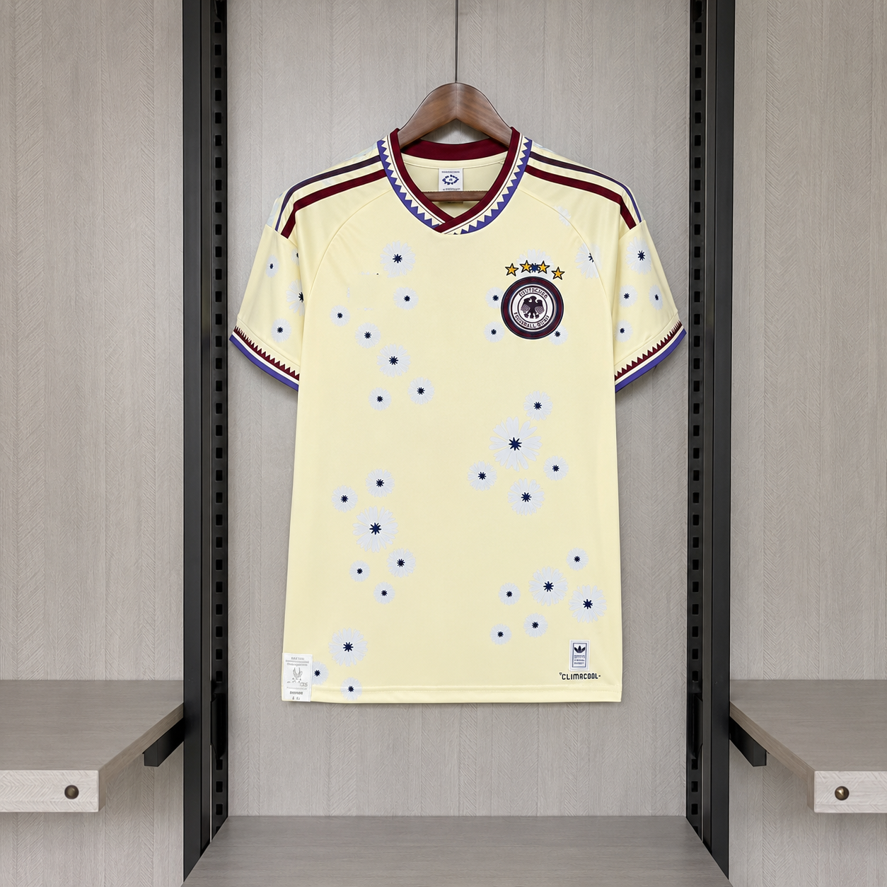 2026-27 Germany Yellow Special Fan Version