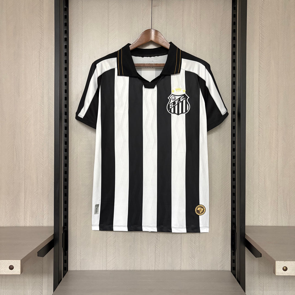 2026-27 Santos Away Fan Version