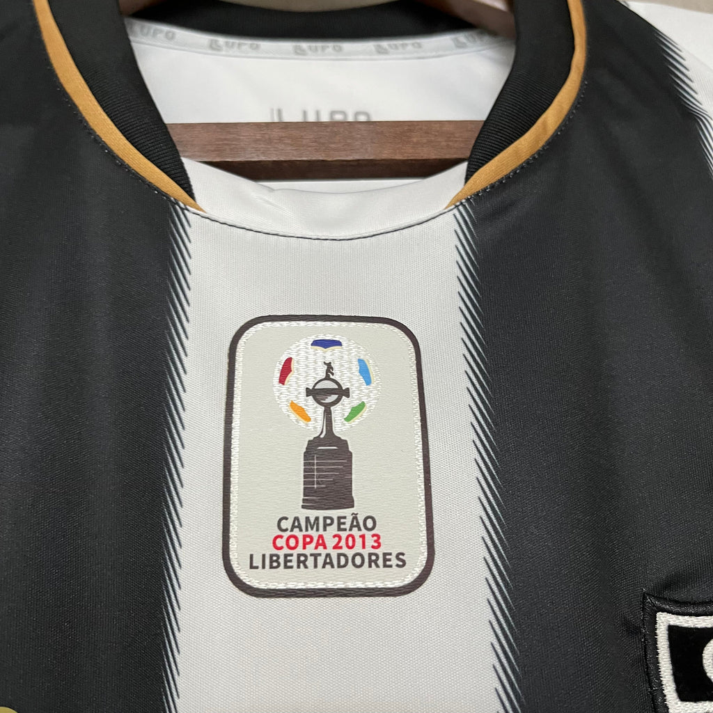 2013 Vintage Atletico Mineiro Home  Retro