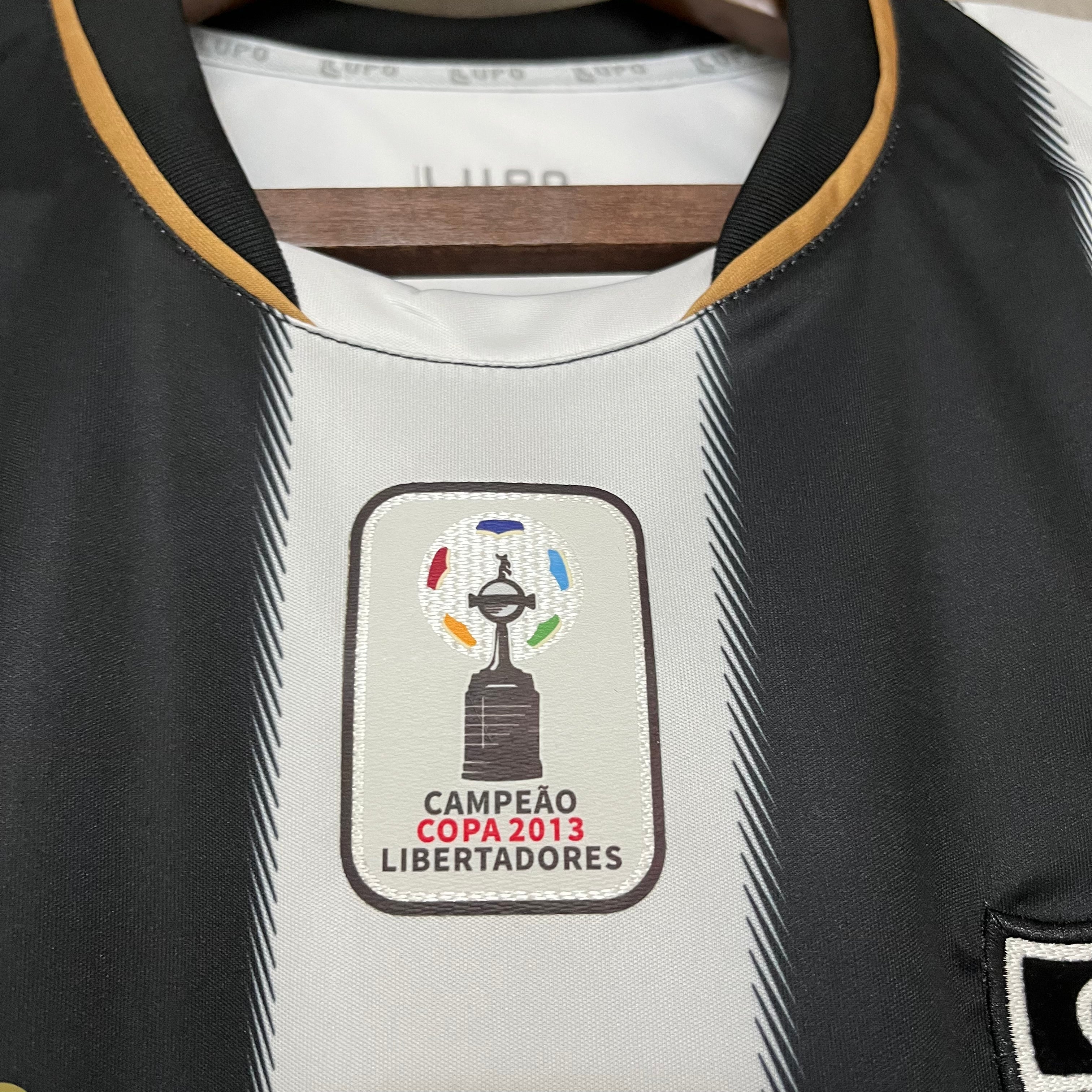 2013 Vintage Atletico Mineiro Home  Retro