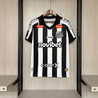 2026-27 Santos Away Fan Version + All Sponsors
