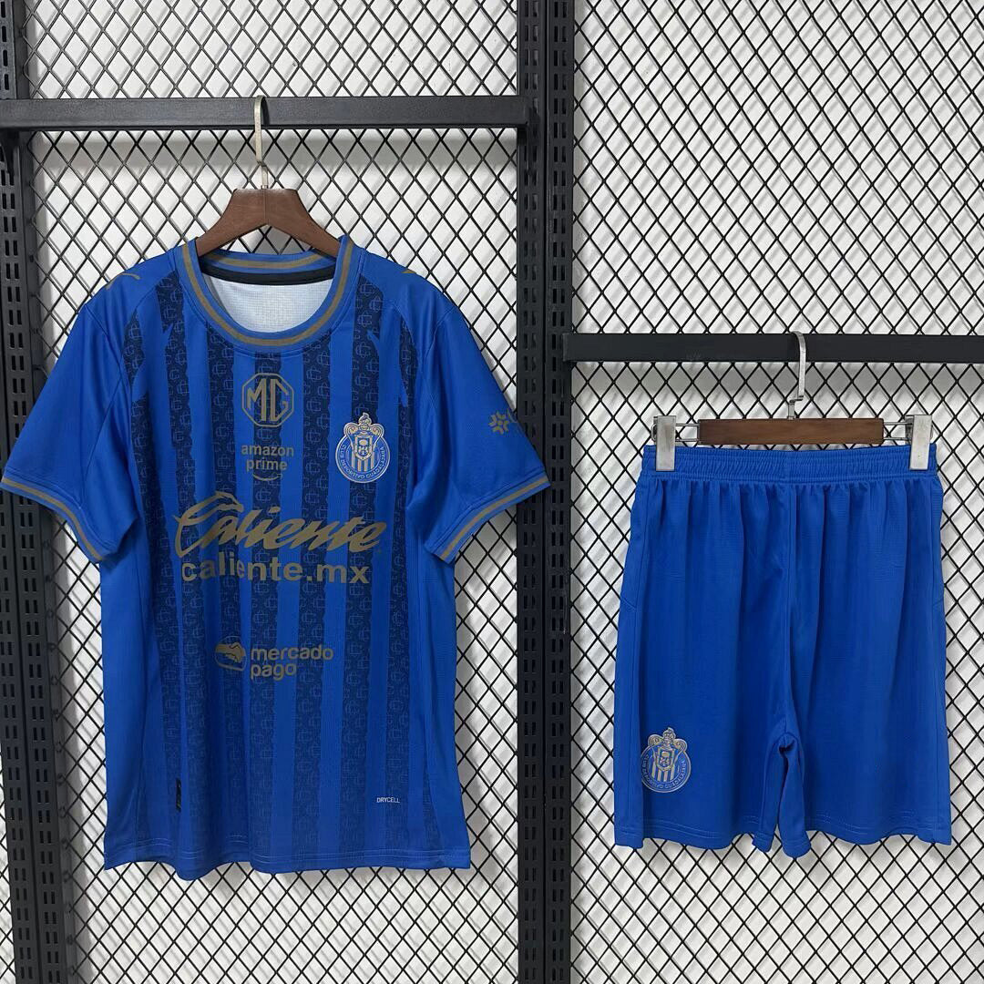 2026-27 Chivas Third Away KIDS 16-28