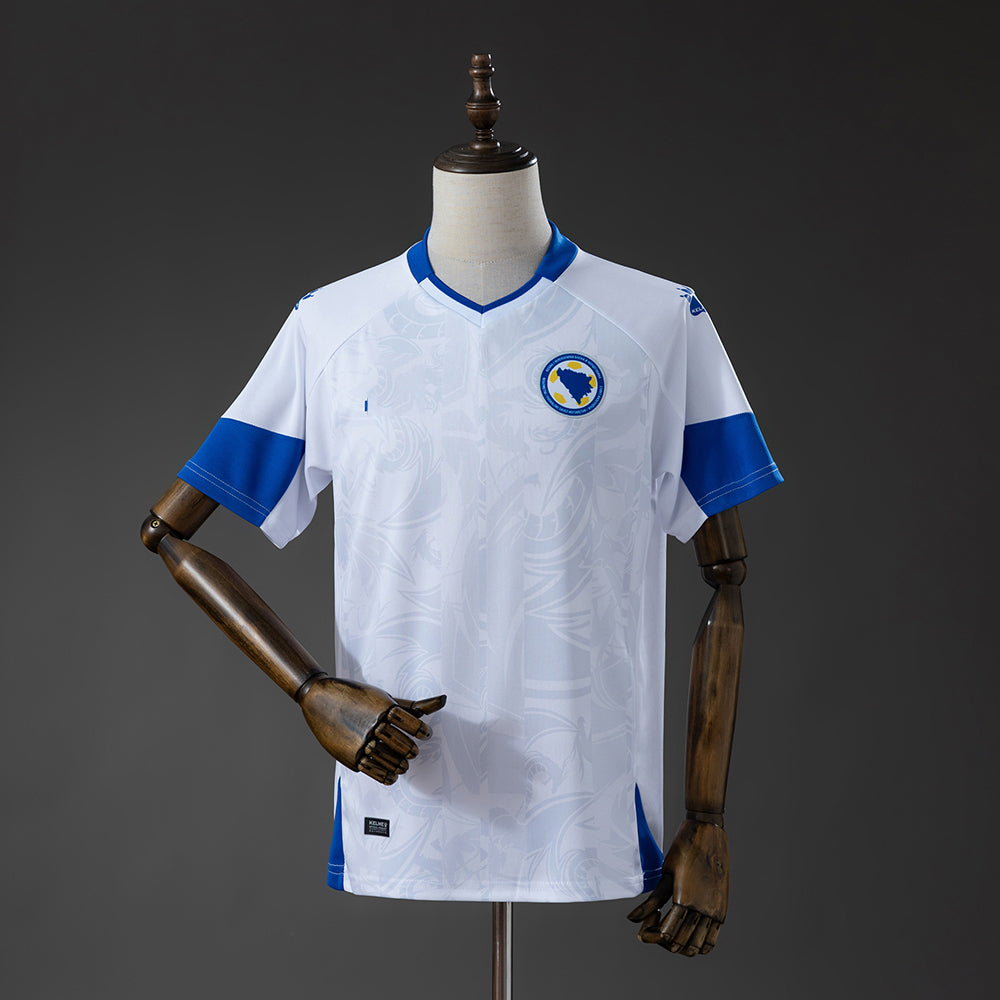 2026-27 Bosnia Herzegovina Away Fan Version