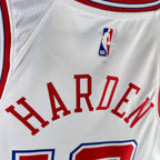 NBA 2024-25 Rockets City Edition N.° 13 HARDEN