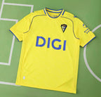 Versión para aficionados del Cádiz 2025-26