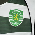 2001-03 Sporting Lisbon Long sleeve