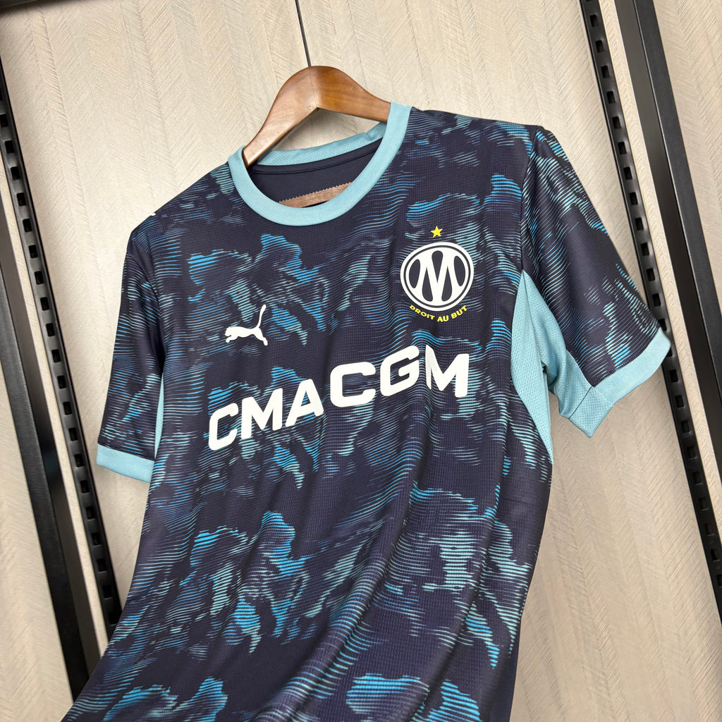 2026-27 Marseille Away Fan Version