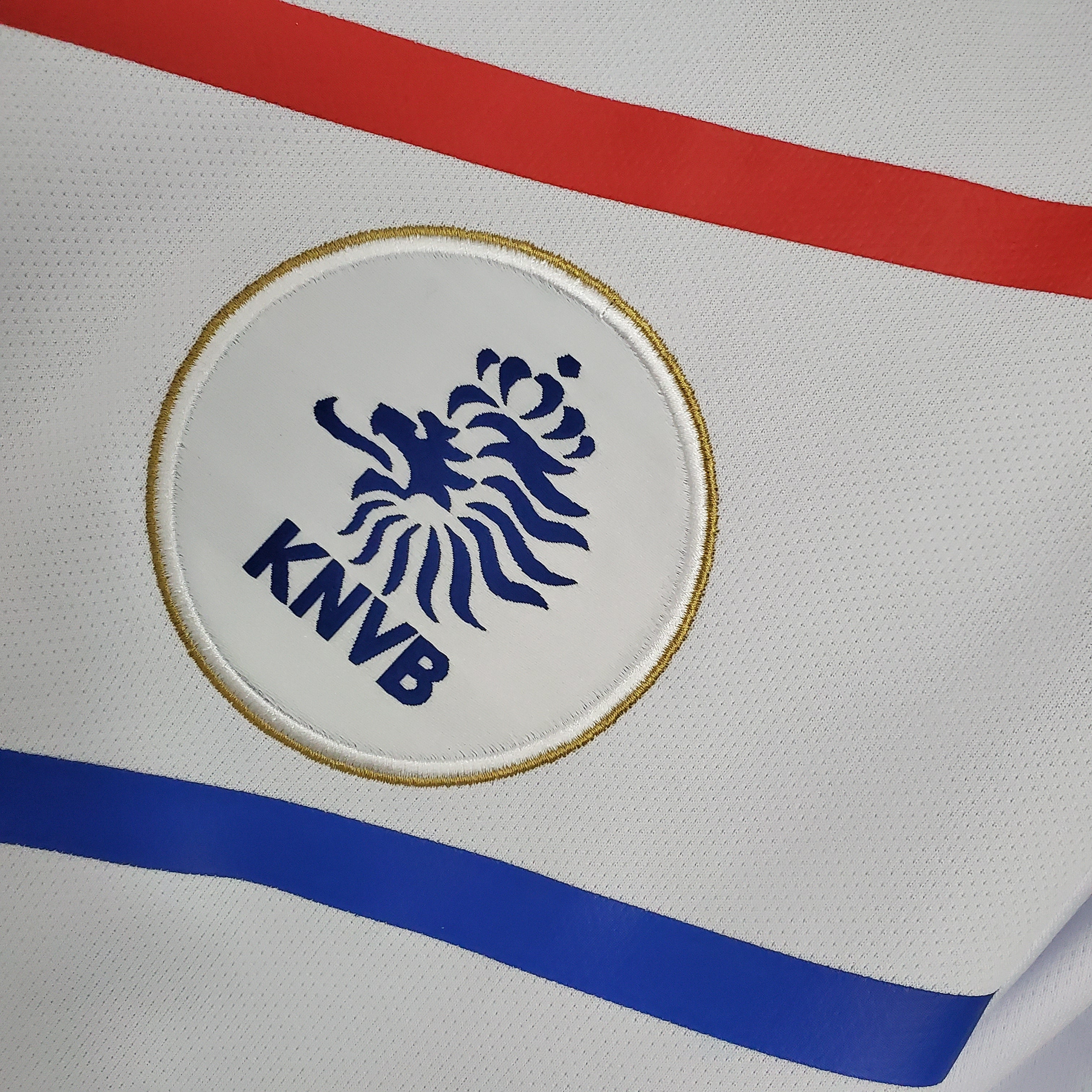 2012 Netherlands away Retro