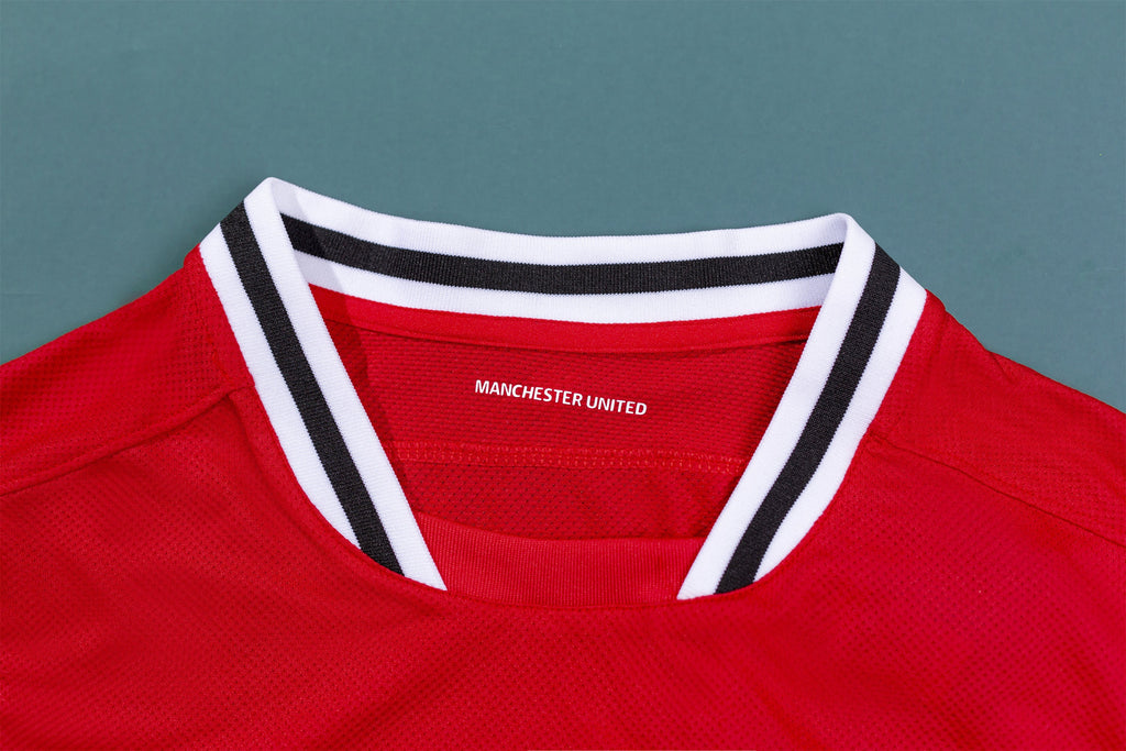 2011-12 Manchester United Home Retro