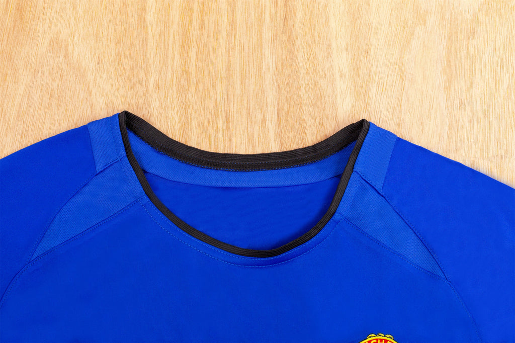 2002-03 Manchester United Seond Away Retro