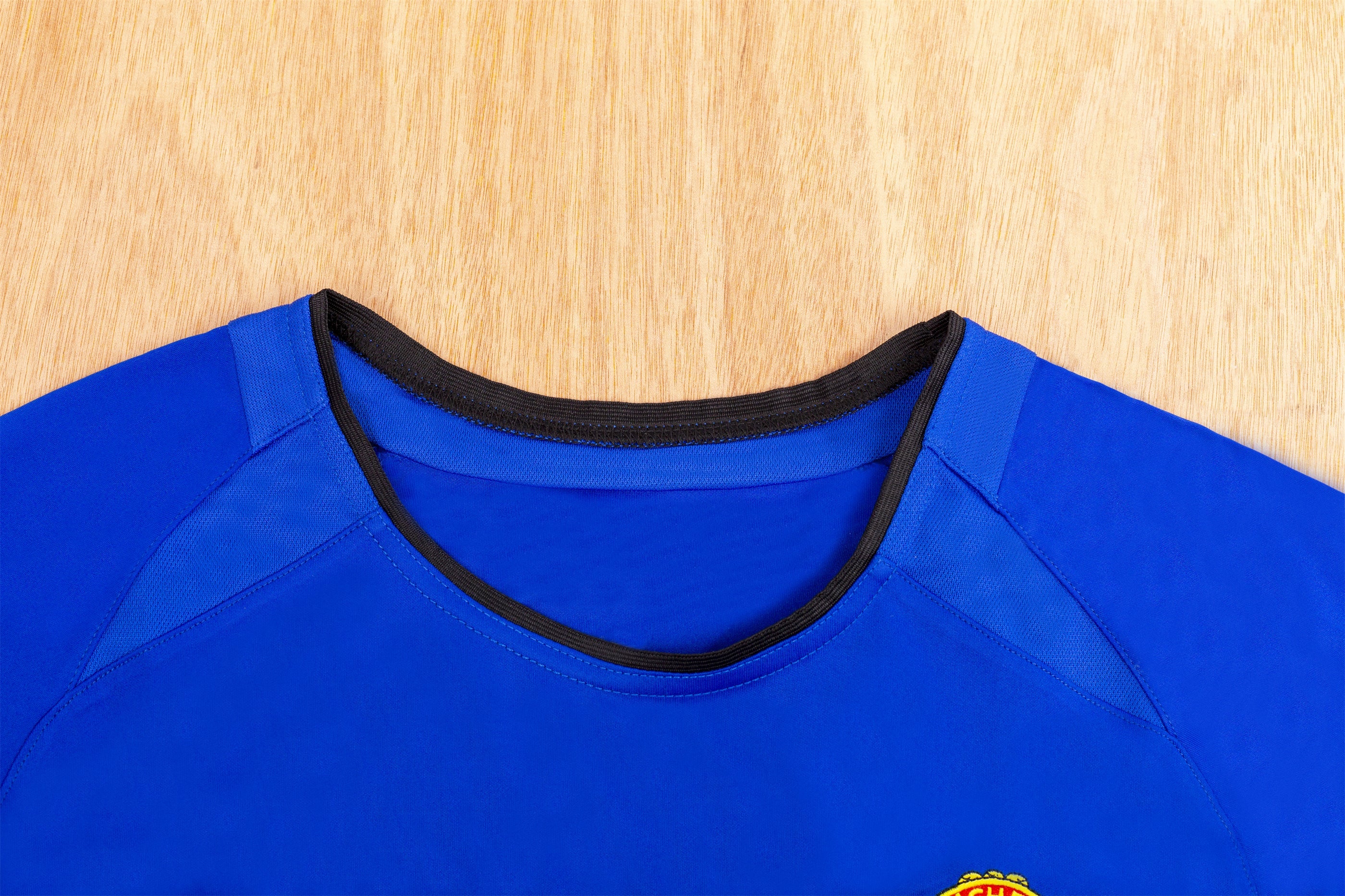 2002-03 Manchester United Seond Away Retro