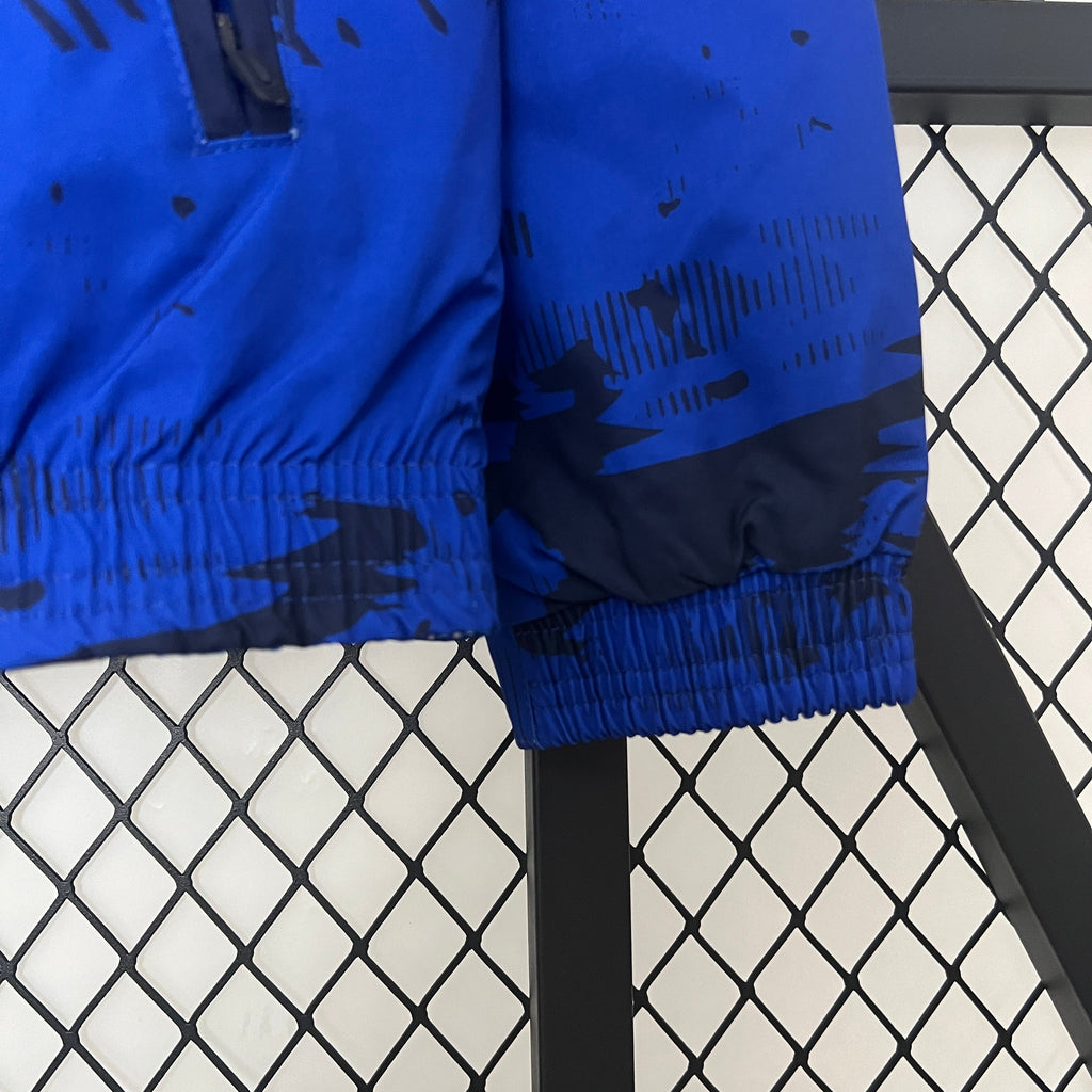 2024 England Trench Coat Reversible