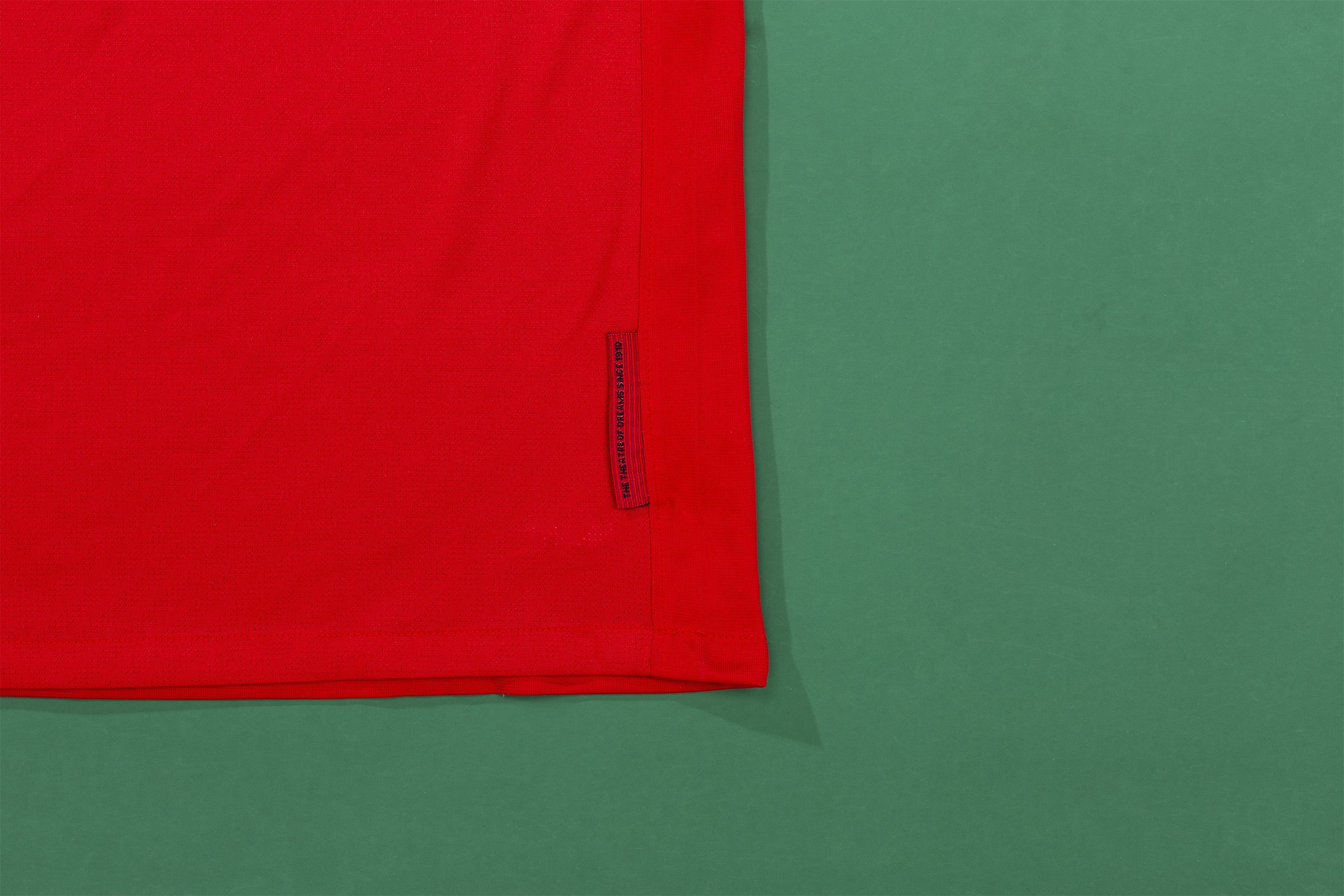 2009-10 Manchester United Home Retro