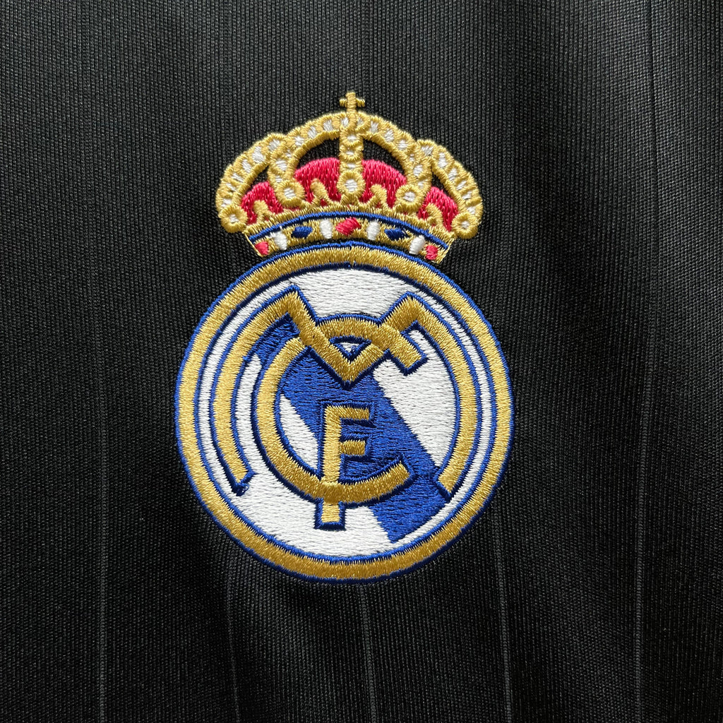2006-07 Real Madrid Second Away Retro