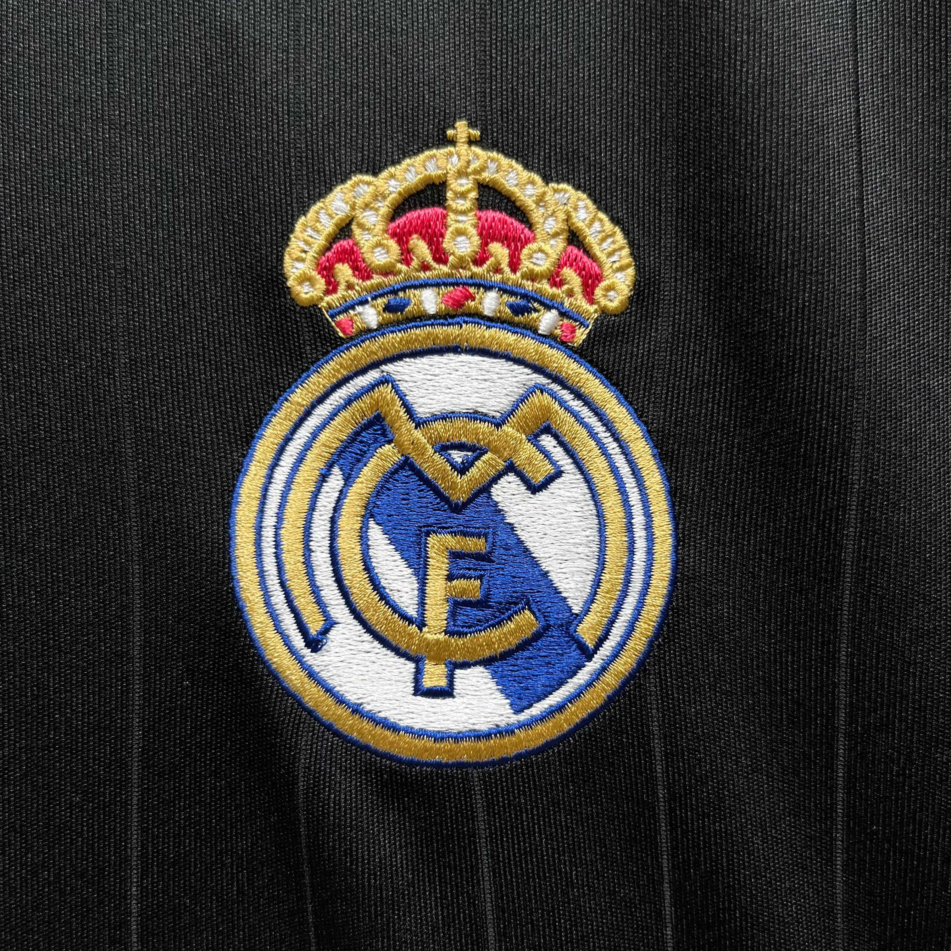 2006-07 Real Madrid Second Away Retro