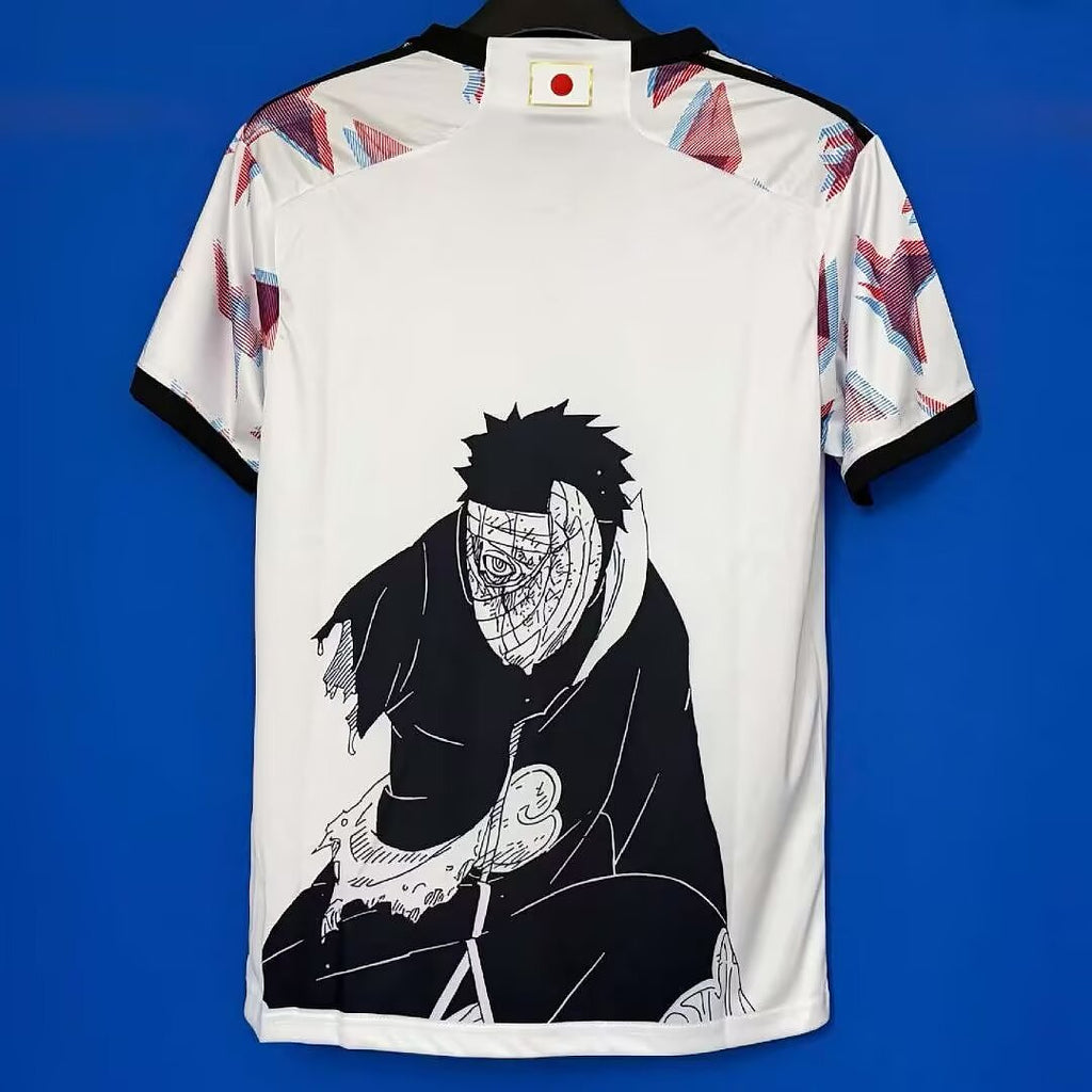 Japan Naruto-Sonderedition-Trikot
