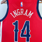 NBA 2024-25 Pelicans Flyers Limited Nr. 14 INGRAM
