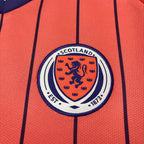 Schottland Auswärts-Fanversion 2026/27