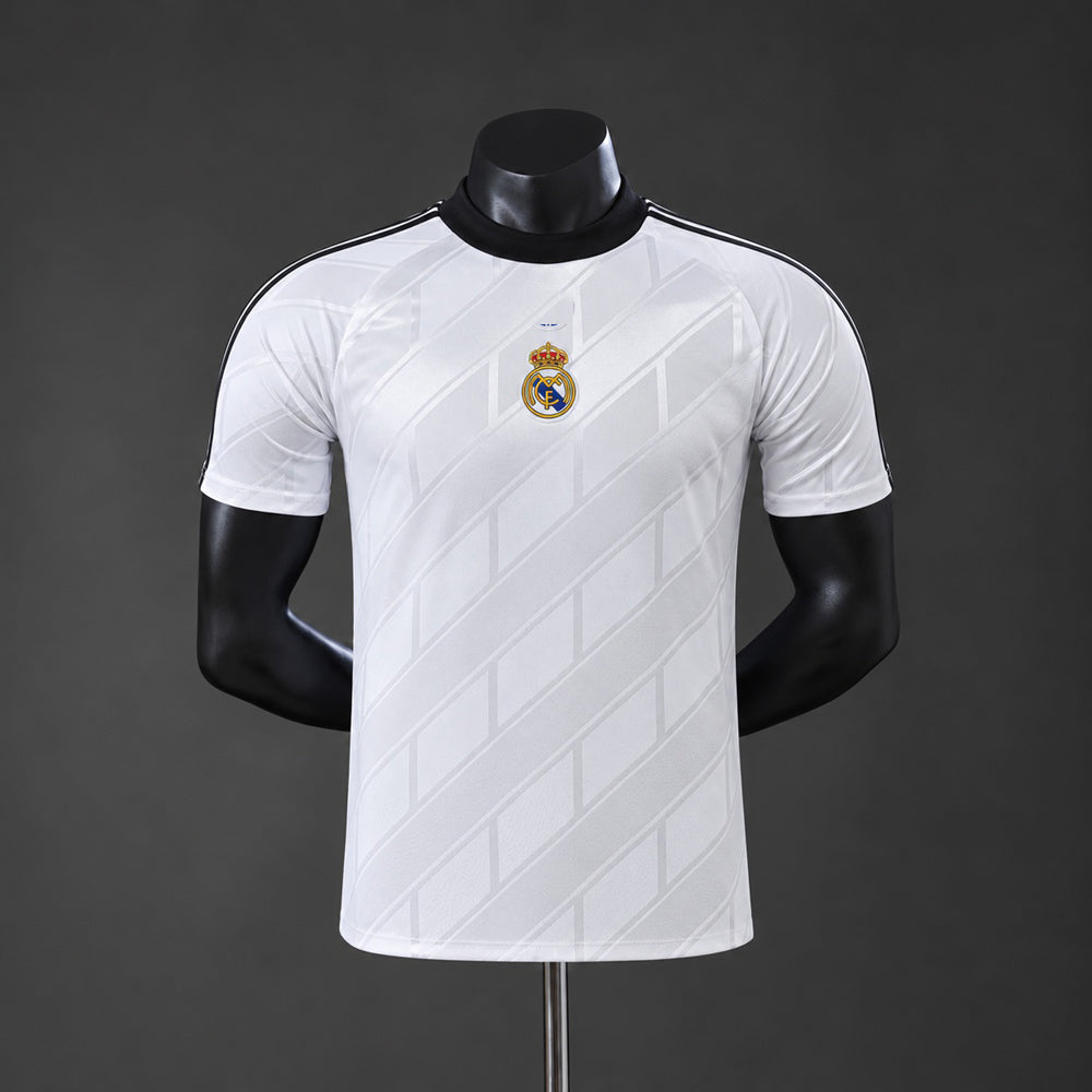 2026-27 Real Madrid White Special Edition Player Version