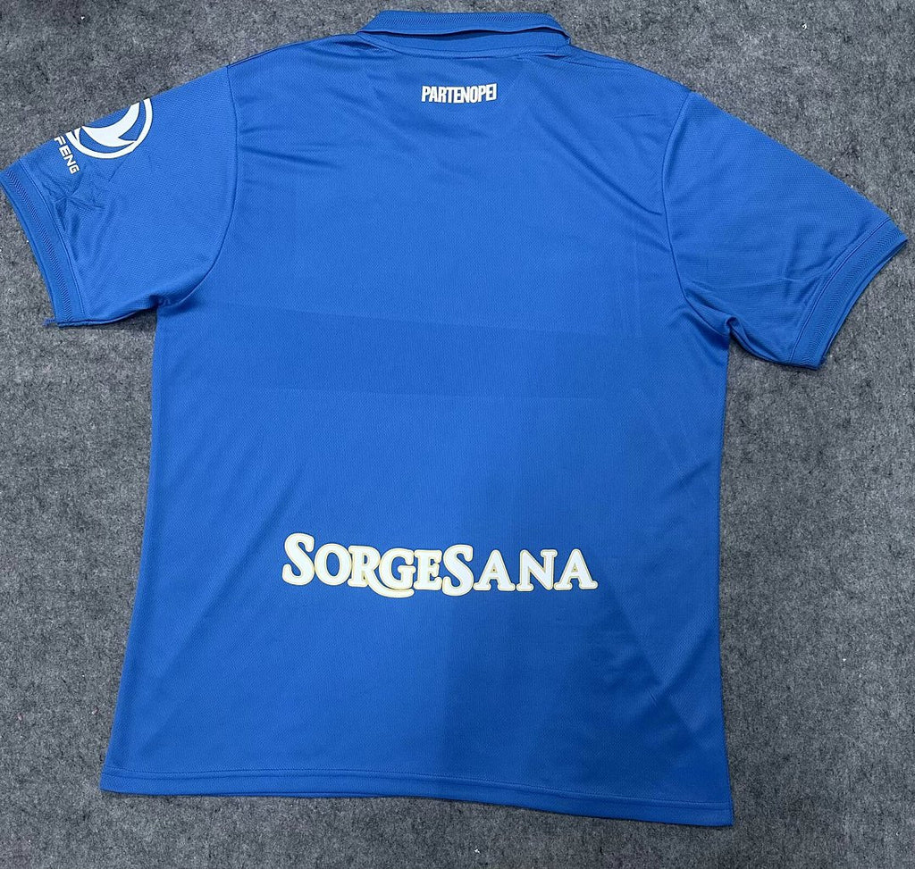 2026-27 Neapel Heimtrikot Fan-Version