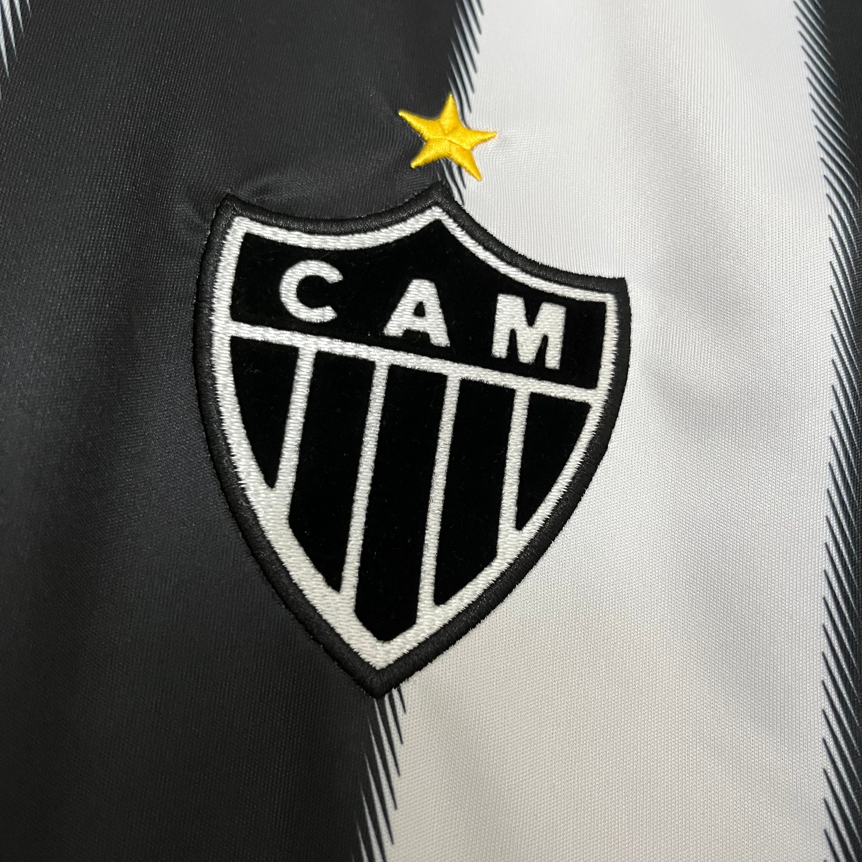2013 Vintage Atletico Mineiro Home  Retro